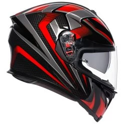 AGV K5 S Hurricane 2.0 Helmets - Maxi Pinlock 26 AGV K5 S Hurricane 2.0 Helmets - Maxi Pinlock -Motorcycle Equipment agvk5 s hurricane20 helmet black red 1800x1800 79e1f12b 4a4b 4824 9f28 a05b2cdd994e