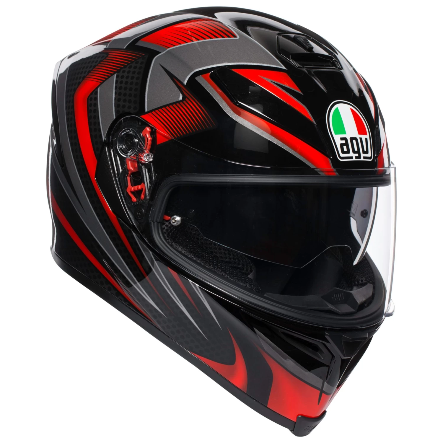 AGV K5 S Hurricane 2.0 Helmets - Maxi Pinlock 7 AGV K5 S Hurricane 2.0 Helmets - Maxi Pinlock - Image 7