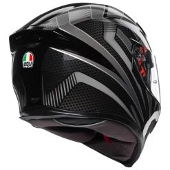 AGV K5 S Hurricane 2.0 Helmets - Maxi Pinlock 33 AGV K5 S Hurricane 2.0 Helmets - Maxi Pinlock -Motorcycle Equipment agvk5 s hurricane20 helmet black silver 1800x1800 6120f165 84fd 4797 ab02 6d5f8b814d5b