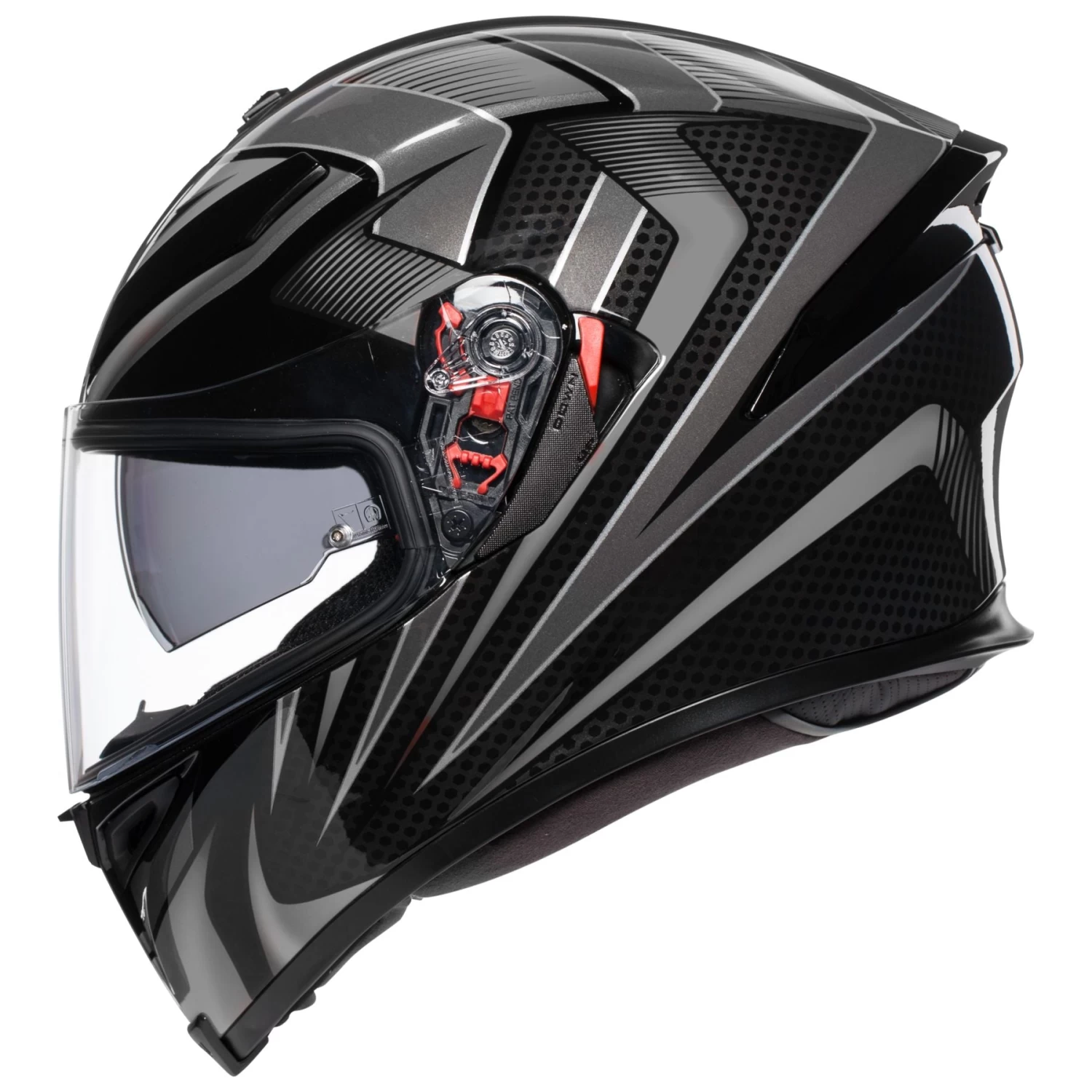 AGV K5 S Hurricane 2.0 Helmets - Maxi Pinlock 15 AGV K5 S Hurricane 2.0 Helmets - Maxi Pinlock - Image 15