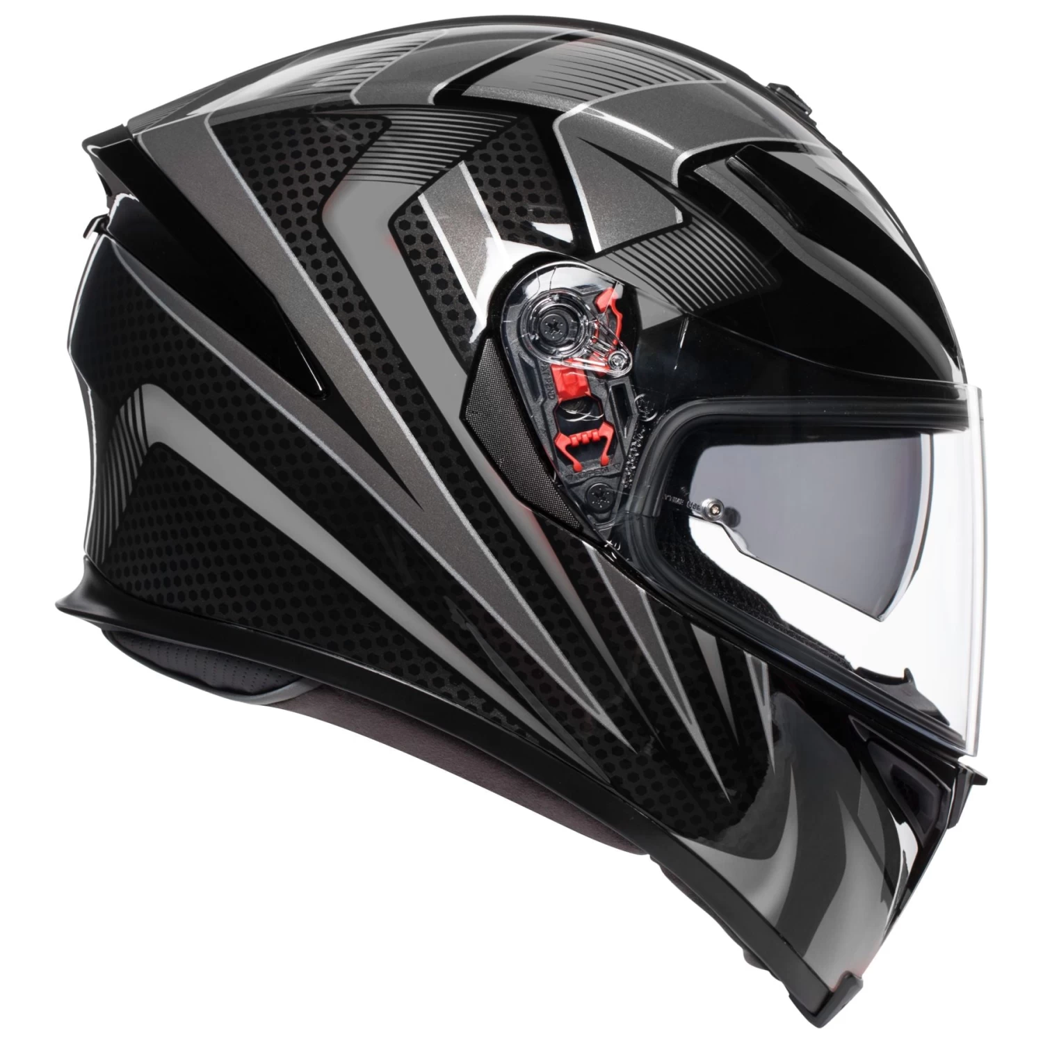 AGV K5 S Hurricane 2.0 Helmets - Maxi Pinlock 16 AGV K5 S Hurricane 2.0 Helmets - Maxi Pinlock - Image 16