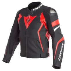 Dainese Avro 4 Leather Jacket -Motorcycle Equipment avro 4 leather jacket dc700f57 09b4 47fb af10 85d7b62721cf