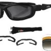 Bobster Road Hog II Convertible And Interchangeable Eyewear