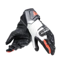 Dainese Carbon 4 Long Lady Leather Gloves -Motorcycle Equipment carbon 4 long lady 65a4d4b1 f9fb 44b4 b1eb 117cc217cc3f