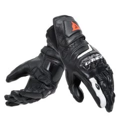 Dainese Carbon 4 Long Lady Leather Gloves -Motorcycle Equipment carbon 4 long lady c7baa457 abdd 4f78 a2a7 00849627dbab