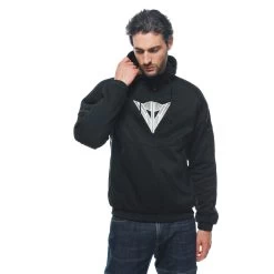 Dainese Daemon-X Safety Hoodie Full Zip 26 Dainese Daemon-X Safety Hoodie Full Zip -Motorcycle Equipment daemon x safety hoodie full zip black black white 04dea9a3 fdde 4a09 b906 13a5d9976600