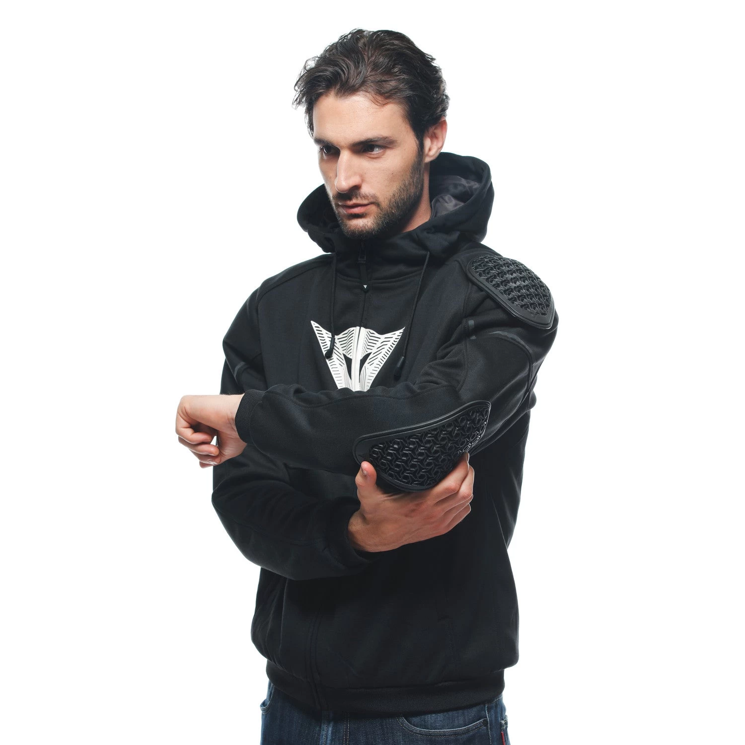 Dainese Daemon-X Safety Hoodie Full Zip 13 Dainese Daemon-X Safety Hoodie Full Zip - Image 13
