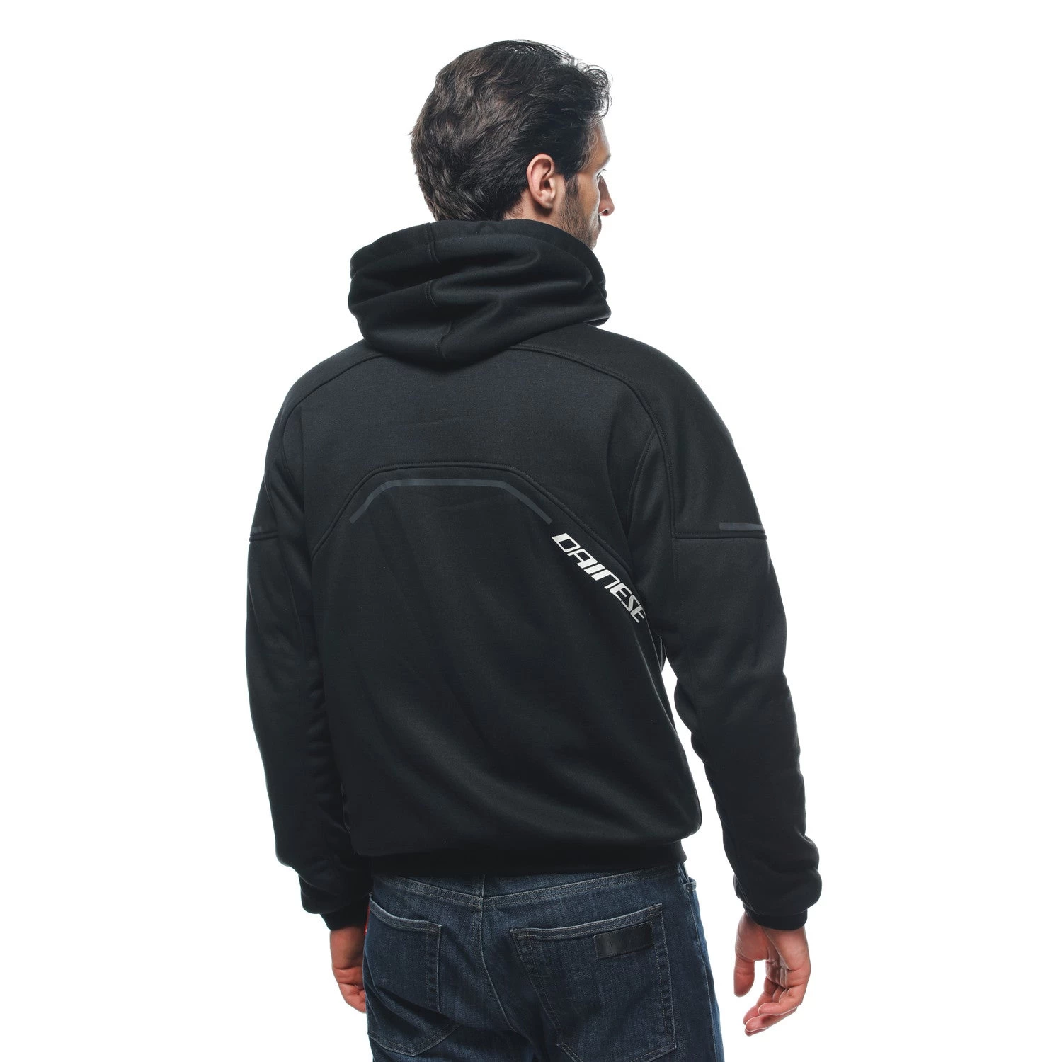 Dainese Daemon-X Safety Hoodie Full Zip 8 Dainese Daemon-X Safety Hoodie Full Zip - Image 8