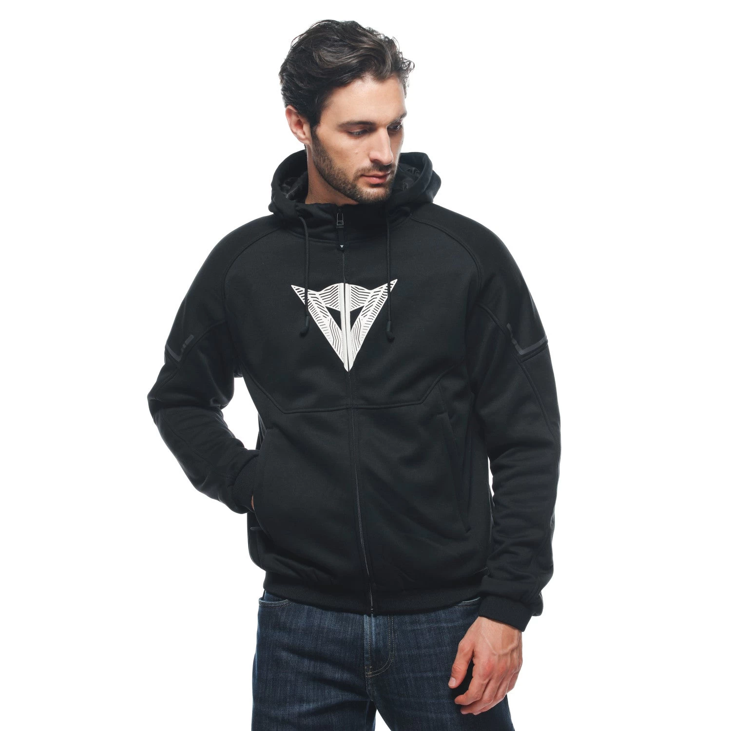 Dainese Daemon-X Safety Hoodie Full Zip 6 Dainese Daemon-X Safety Hoodie Full Zip - Image 6
