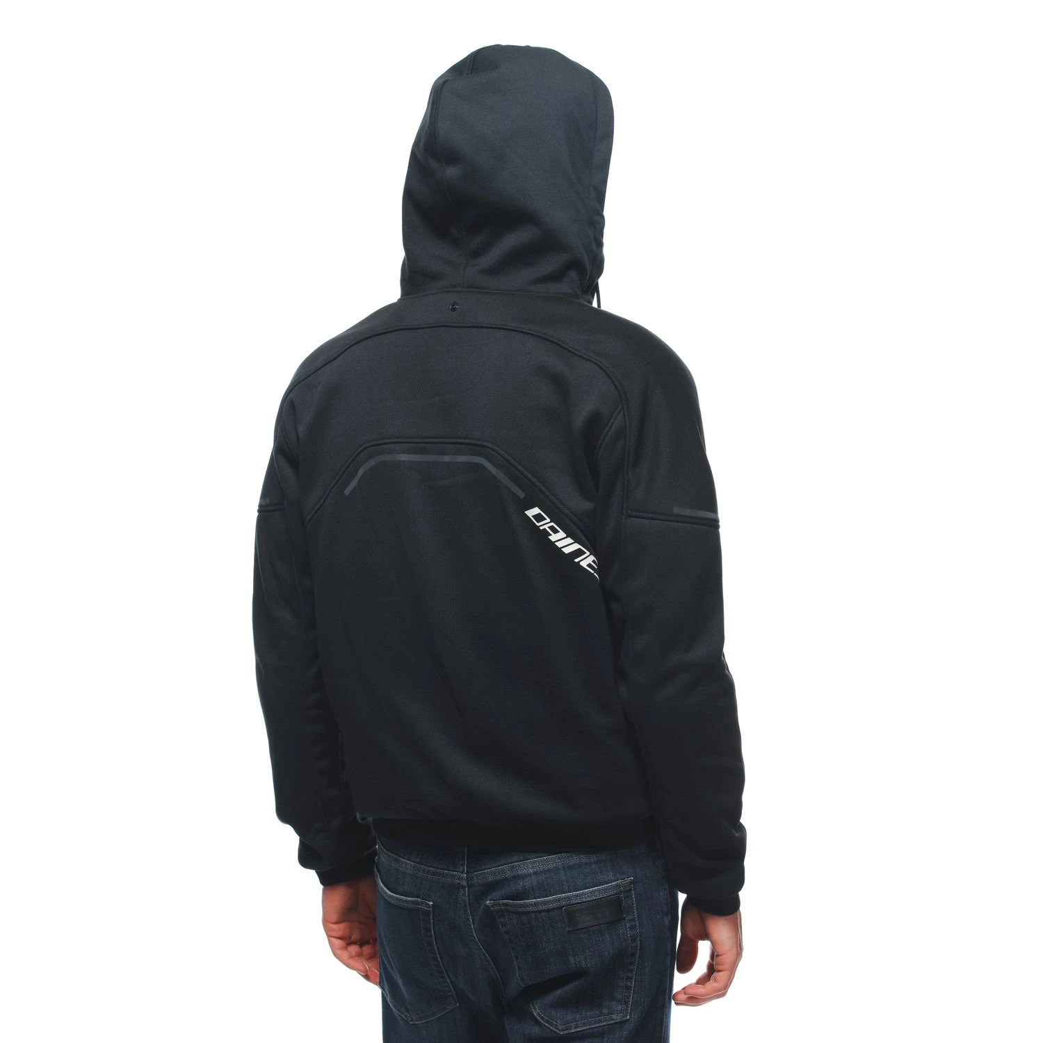 Dainese Daemon-X Safety Hoodie Full Zip 9 Dainese Daemon-X Safety Hoodie Full Zip - Image 9