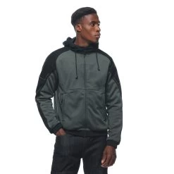 Dainese Daemon-X Safety Hoodie Full Zip 39 Dainese Daemon-X Safety Hoodie Full Zip -Motorcycle Equipment daemon x safety hoodie full zip green black 9ff4df5e 9fbc 42d9 b60b 306cbf340e79