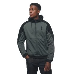 Dainese Daemon-X Safety Hoodie Full Zip 38 Dainese Daemon-X Safety Hoodie Full Zip -Motorcycle Equipment daemon x safety hoodie full zip green black b960dfcf a9db 442d a16d c47b4234c054