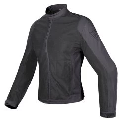 Dainese G. Air Flux D1 Tex Lady Jacket -Motorcycle Equipment dainese g air flux d1 tex lady jacket womens motorcycle jackets dainese blackblack 38 863334