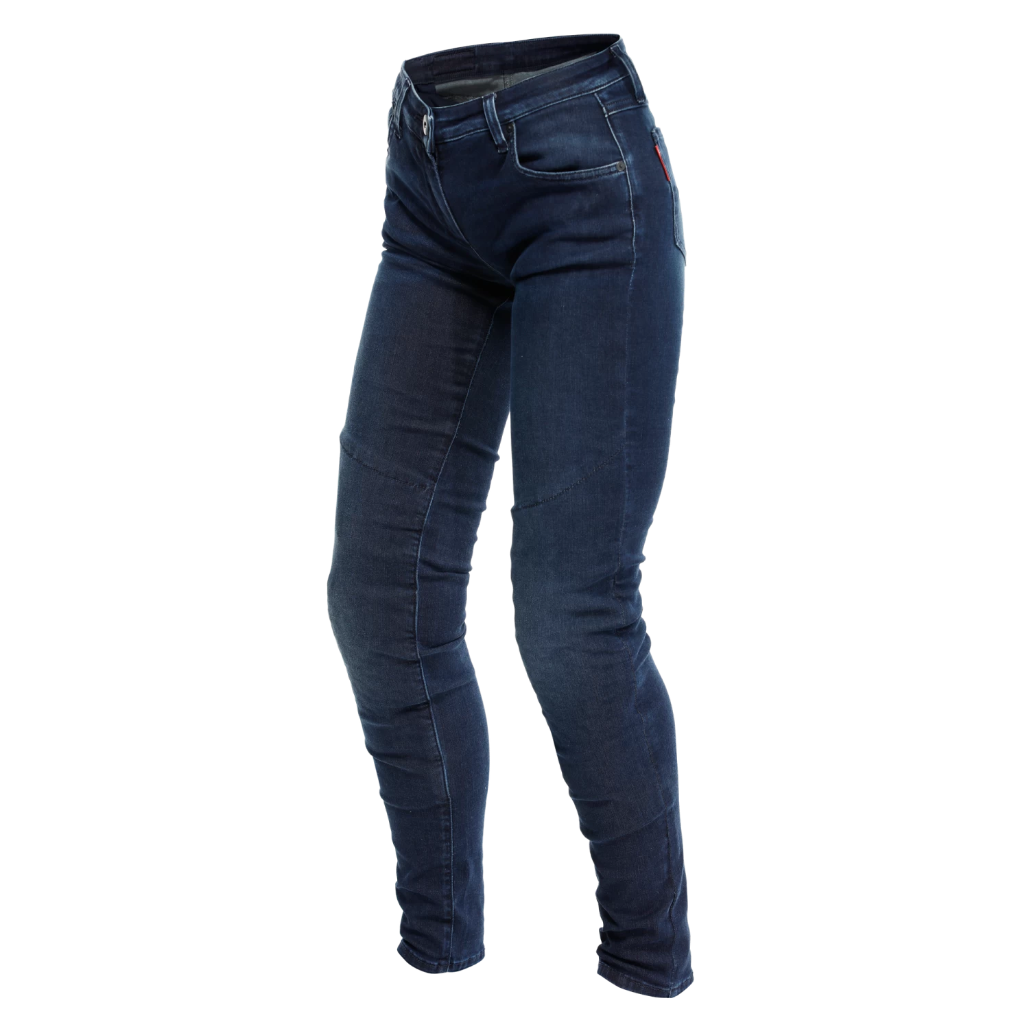 Dainese Denim Brushed Skinny Lady Tex Pants 1 Dainese Denim Brushed Skinny Lady Tex Pants