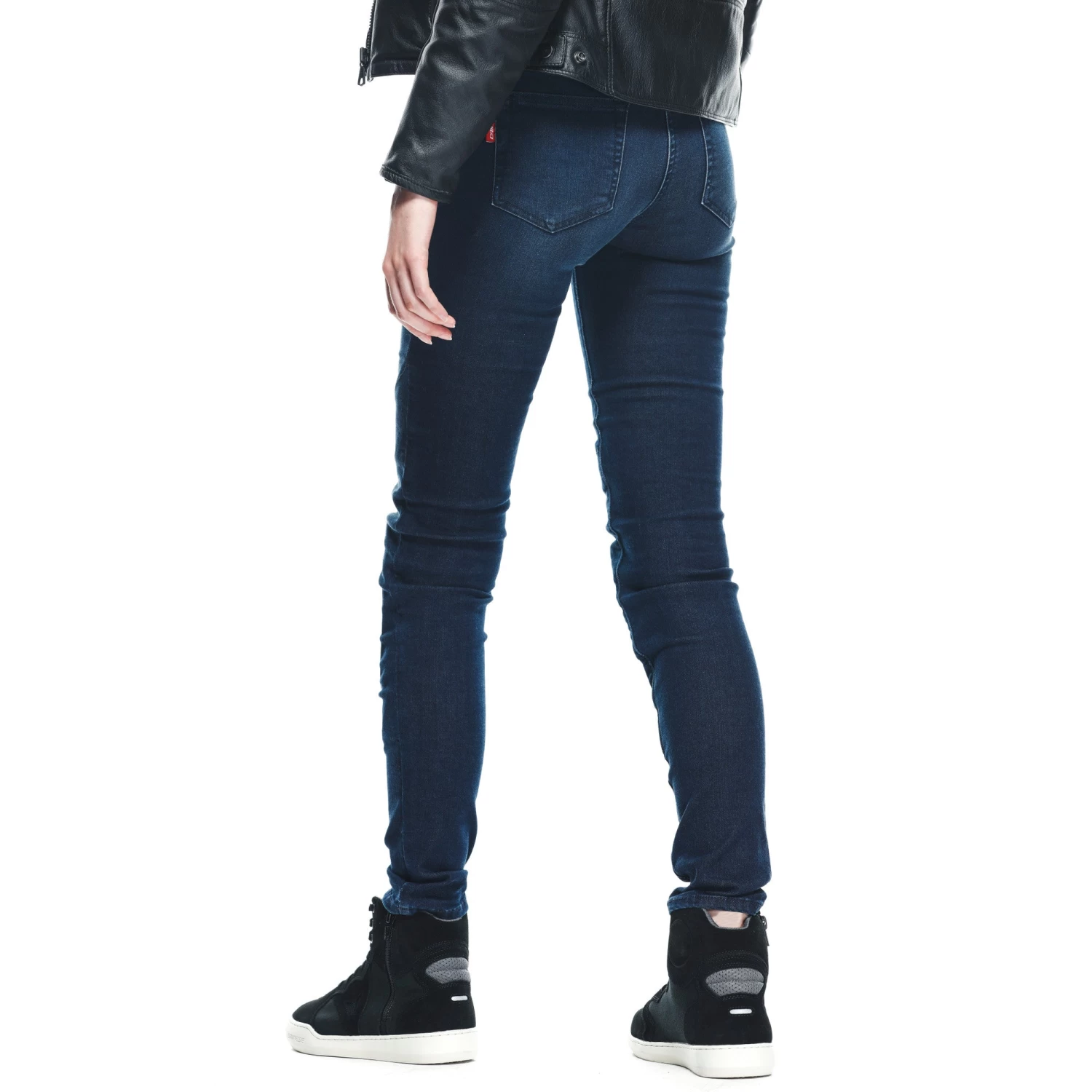 Dainese Denim Brushed Skinny Lady Tex Pants 7 Dainese Denim Brushed Skinny Lady Tex Pants - Image 7