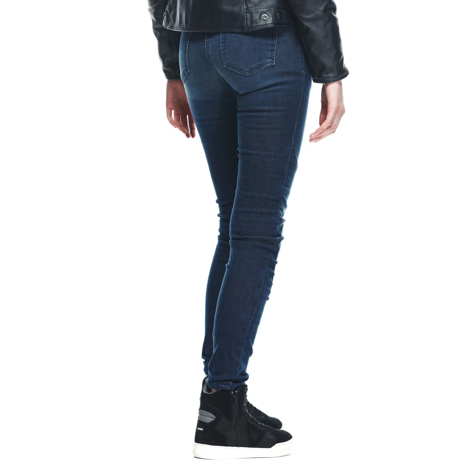 Dainese Denim Brushed Skinny Lady Tex Pants 6 Dainese Denim Brushed Skinny Lady Tex Pants - Image 6