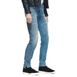 Dainese Denim Stone Slim Lady Tex Pants -Motorcycle Equipment denim stone slim lady 2ac5a64b b96b 4e34 bb7d ae529d6c2f34