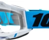 100 Percent Accuri 2 Novel Goggles With Clear Lens