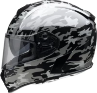 Z1R Warrant Camo Helmet