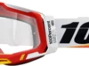 100 Percent Racecraft 2 Arsham Goggles With Clear Lens