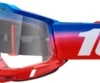 100 Percent Accuri 2 Unity Goggles With Clear Lens