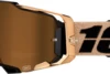 100 Percent Armega Bronze Goggles