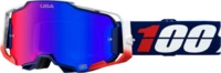 100 Percent Armega MX Of Nations Goggles