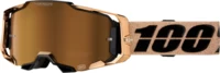 100 Percent Armega Bronze Goggles