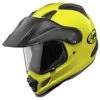 Arai XD-4 Dual Sport Hi Vis Helmet