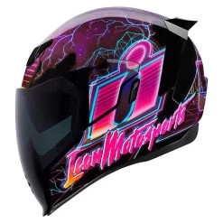 Icon Airflite Synthwave Helmet
