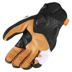 Icon Hypersport Short Gloves -Motorcycle Equipment icon hypersport short gloves mens motorcycle gloves icon 499746