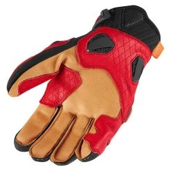 Icon Hypersport Short Gloves -Motorcycle Equipment icon hypersport short gloves mens motorcycle gloves icon 724641