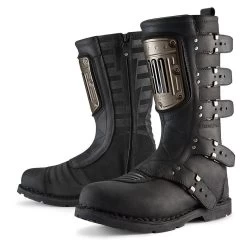 Icon Women's 1000 Elsinore HP Boots