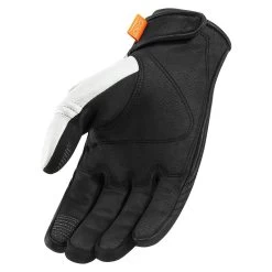 Icon Automag Women's Gloves -Motorcycle Equipment icon womens automag gloves womens motorcycle gloves icon 629024