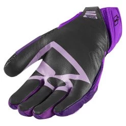 Icon Women's Overlord 2 Gloves -Motorcycle Equipment icon womens overlord 2 gloves womens motorcycle gloves icon 195625