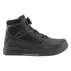 Icon Patrol 3 Waterproof CE Boots -Motorcycle Equipment icon patrol3 wpce boots black 750x750 4e109bbd 8cf9 487a ad4d 82afdbbf9b4d