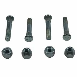 ALL BALLS WHEEL STUD AND NUT KIT (85-1089)