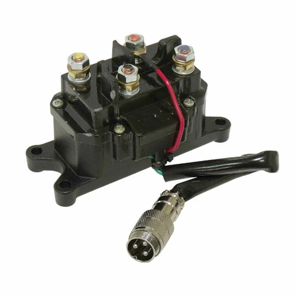 BRONCO SOLENOID (AC-12113-1) 1 BRONCO SOLENOID (AC-12113-1)