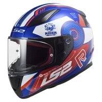 LS2 Rapid Stratus Helmet