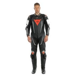 Dainese Misano 2 D-Air Perf. One Piece Suit -Motorcycle Equipment misano 2 d air d38b2e07 e624 44f8 8c44 40be6d4f891f