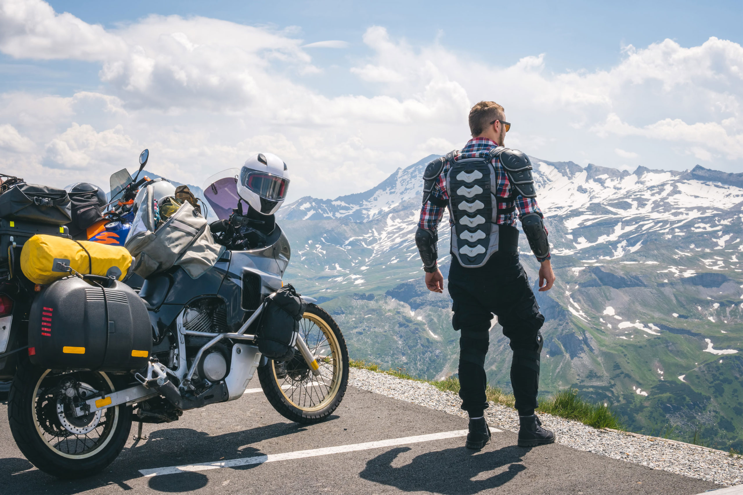 Motorcycle Equipment -Motorcycle Equipment motorcycle armor scaled 1