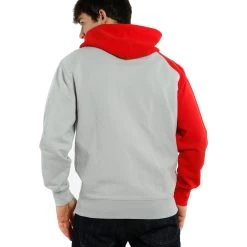 Dainese Paddock Full-Zip Hoodie -Motorcycle Equipment paddock full zip hoodie 04ca91ec 9c77 4efa a6ec 54fc19e2ca79