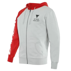 Dainese Paddock Full-Zip Hoodie -Motorcycle Equipment paddock full zip hoodie 27efaf0d a53a 4dfe 822d c2d7b098420f