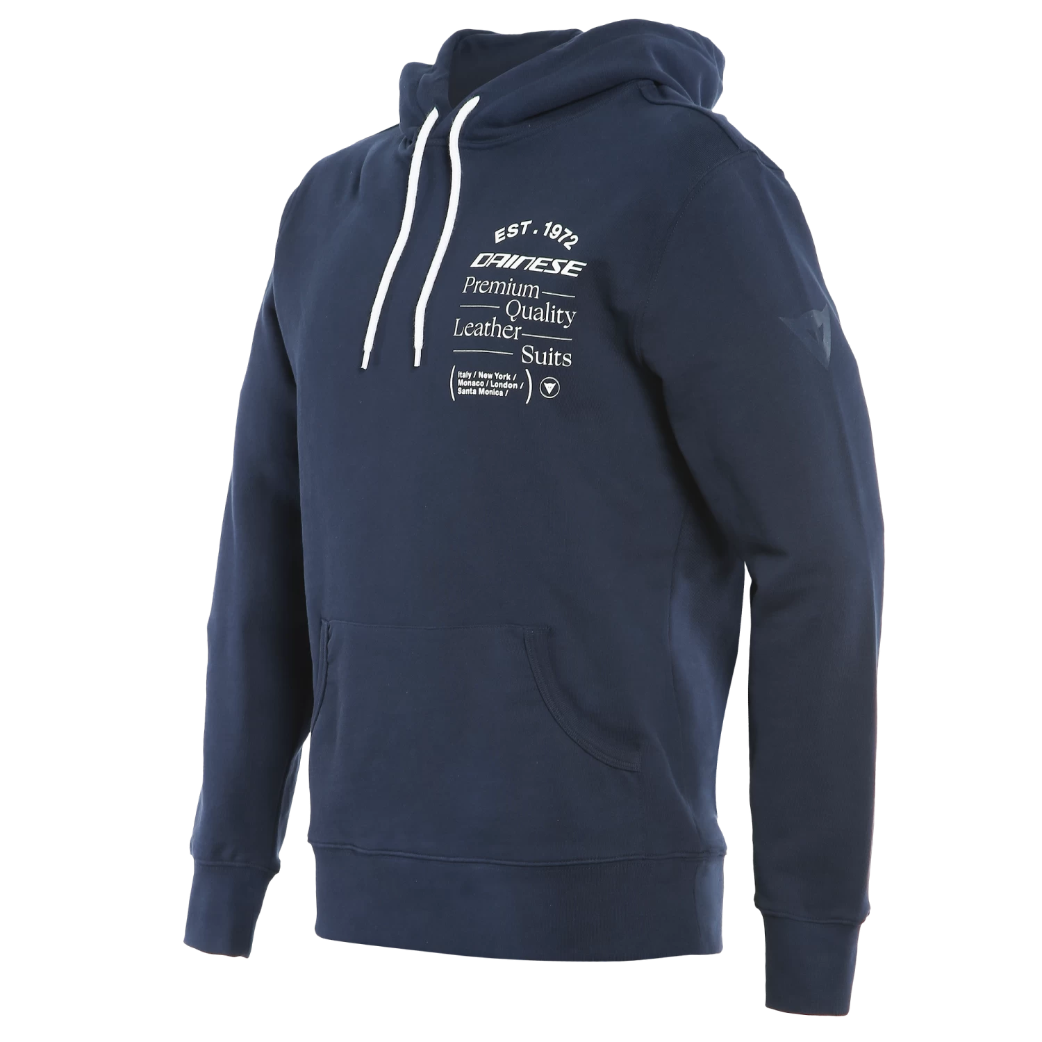 Dainese Paddock Hoodie 1 Dainese Paddock Hoodie