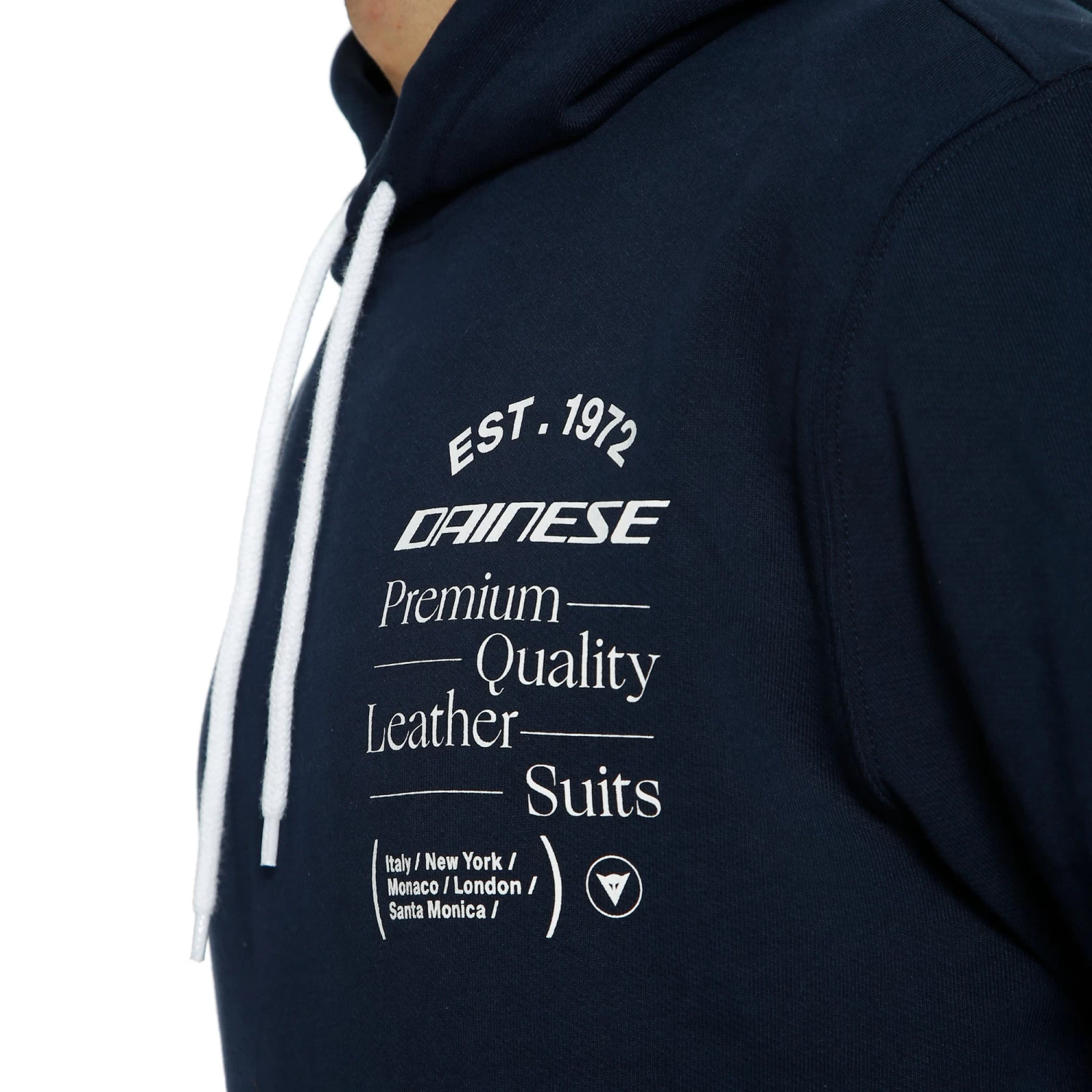 Dainese Paddock Hoodie 6 Dainese Paddock Hoodie - Image 6