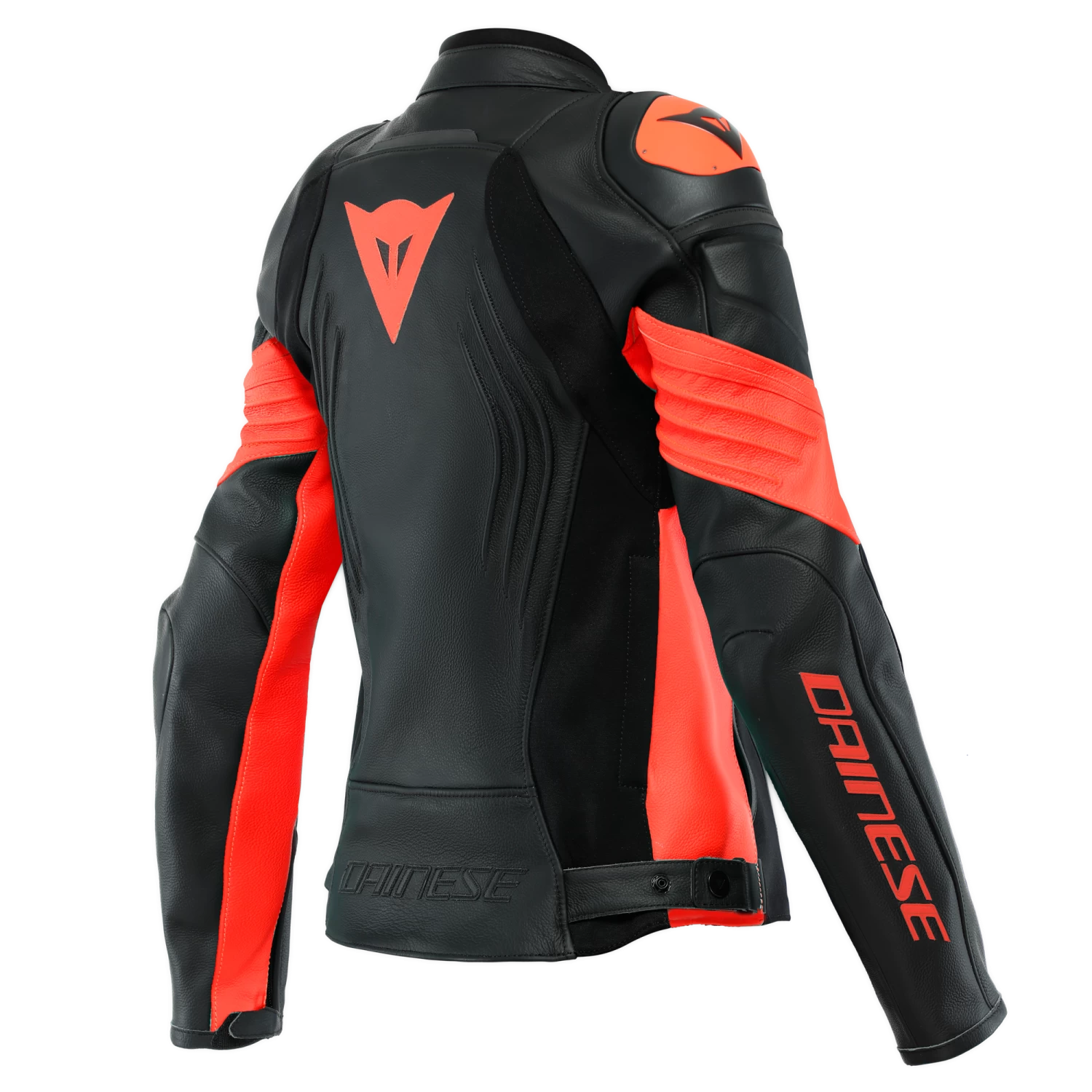 Dainese Racing 4 Lady Leather Jacket 2 Dainese Racing 4 Lady Leather Jacket - Image 2