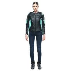 Dainese Racing 4 Lady Leather Jacket 38 Dainese Racing 4 Lady Leather Jacket -Motorcycle Equipment racing 4 lady leather c585ae77 8f3a 4908 b7ed 862cf80aca15
