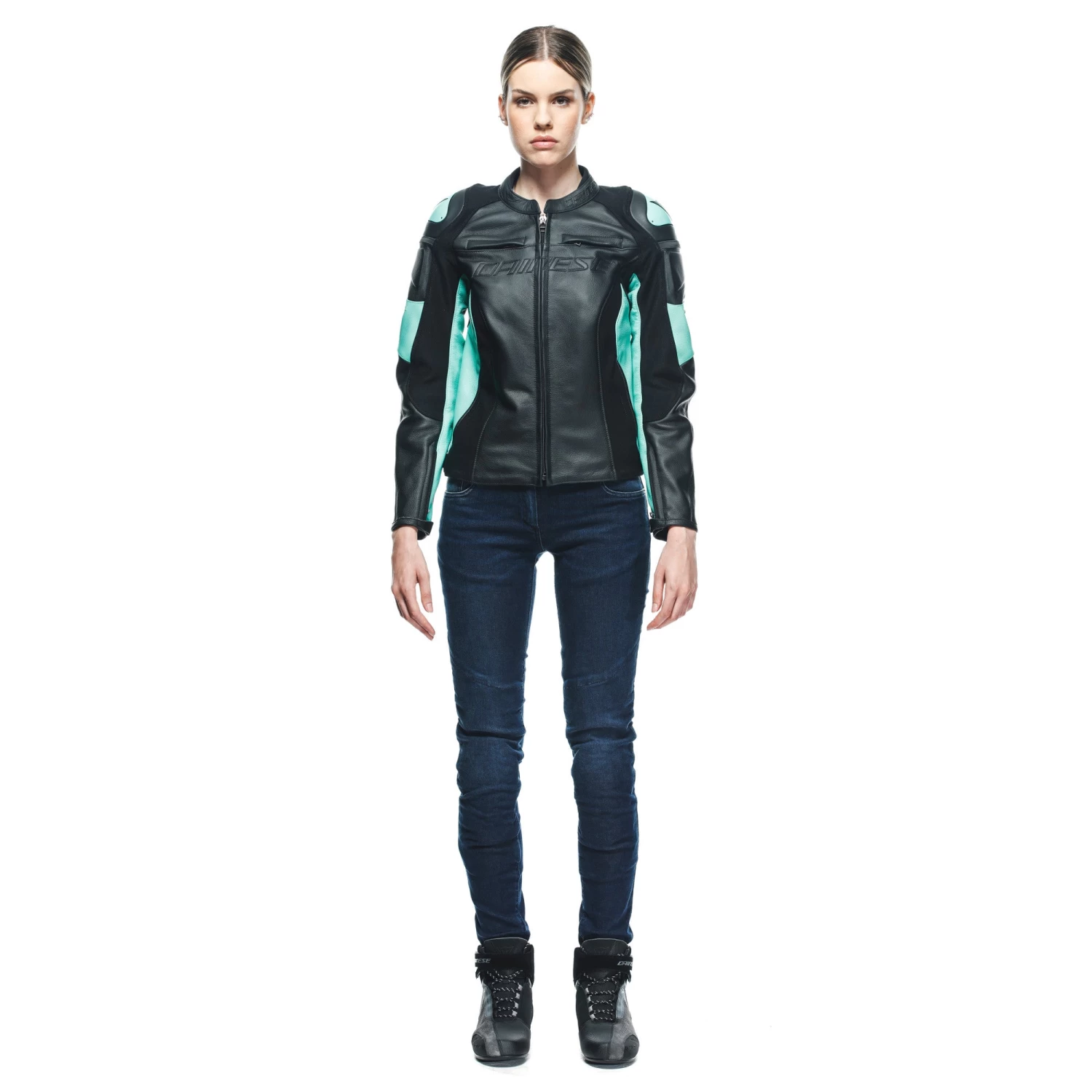 Dainese Racing 4 Lady Leather Jacket 19 Dainese Racing 4 Lady Leather Jacket - Image 19