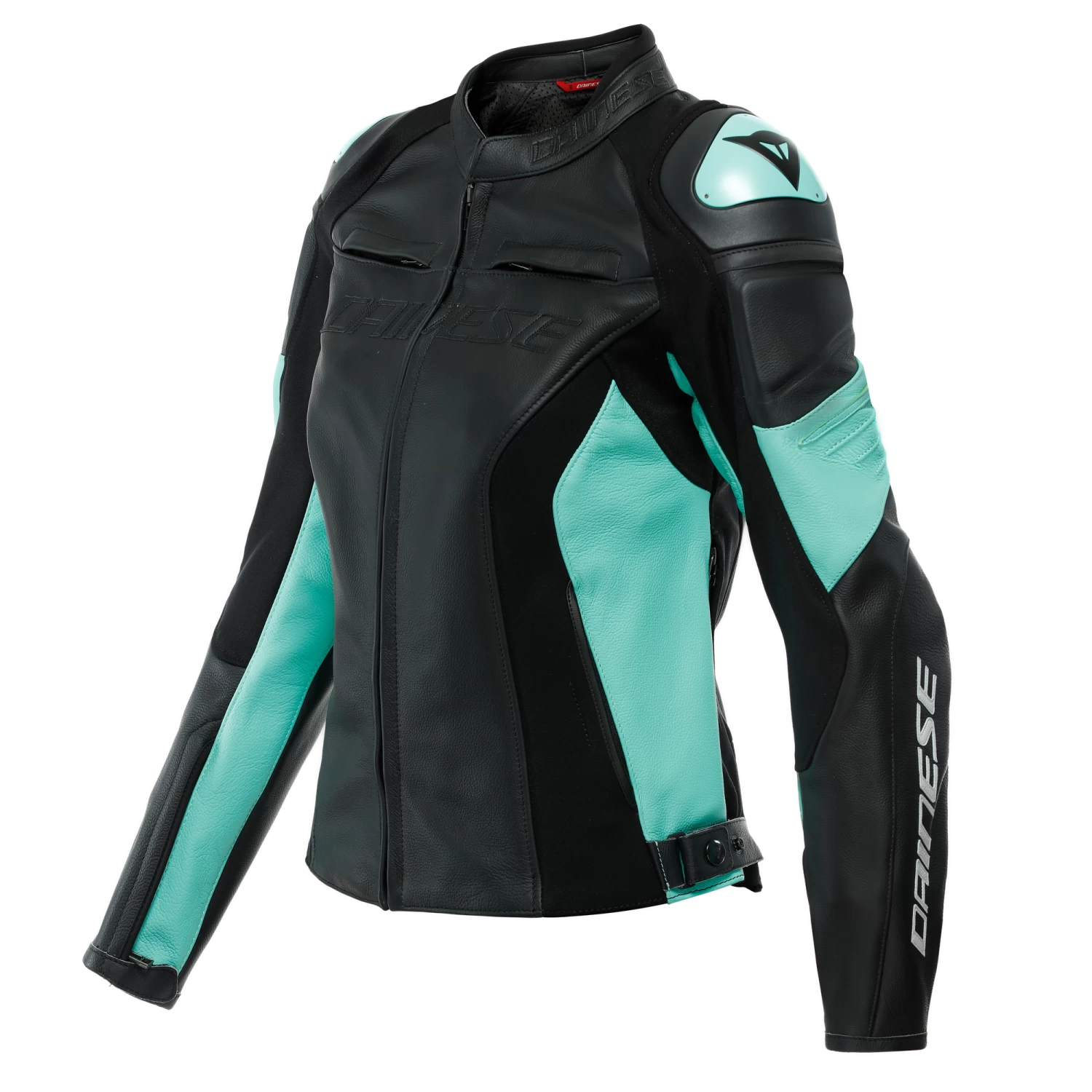 Dainese Racing 4 Lady Leather Jacket 17 Dainese Racing 4 Lady Leather Jacket - Image 17