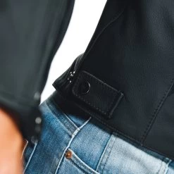 Dainese Razon 2 Leather Jacket -Motorcycle Equipment razon 2 leather jacket black dbf6087d 289f 45ce 8fcd 31fc76edec15